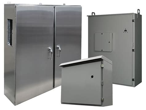 metal wall mount enclosures|wall mounted electrical enclosures.